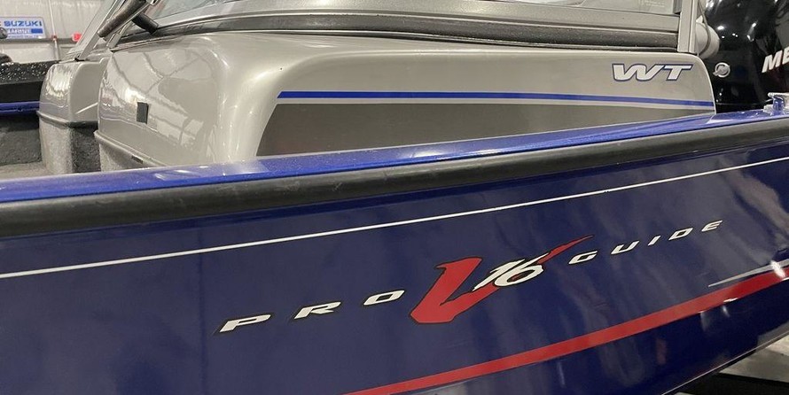 Tracker Pro Guide V-16 WT