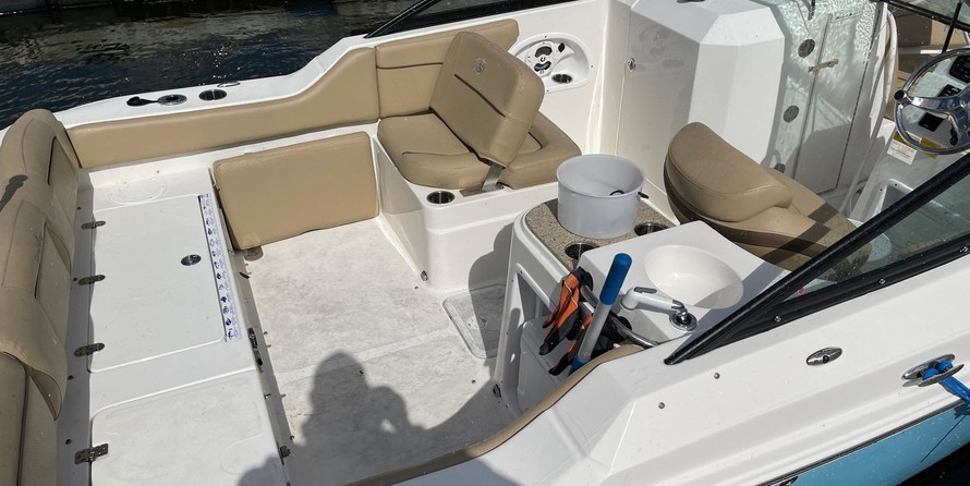 Nauticstar 2302 legacy