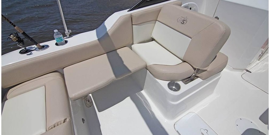 Nauticstar 2302 legacy