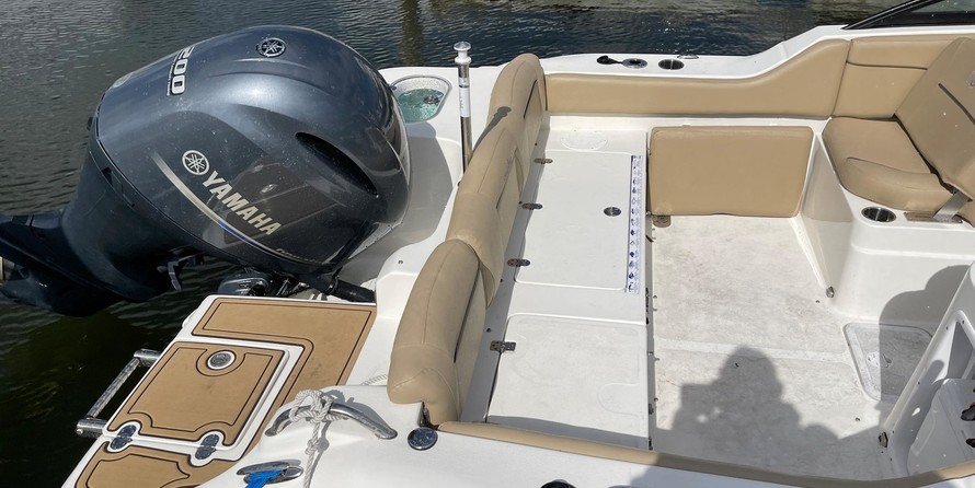 Nauticstar 2302 legacy