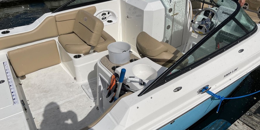 Nauticstar 2302 legacy
