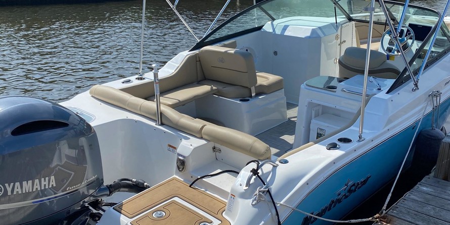 Nauticstar 2302 legacy
