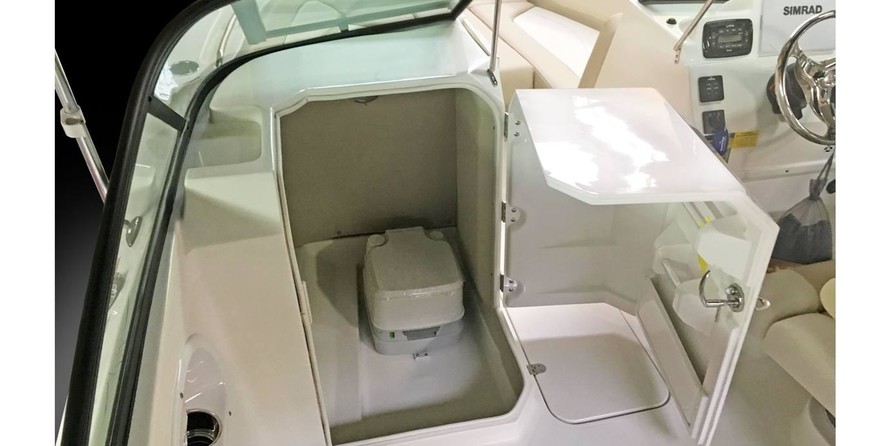 Nauticstar 2302 legacy