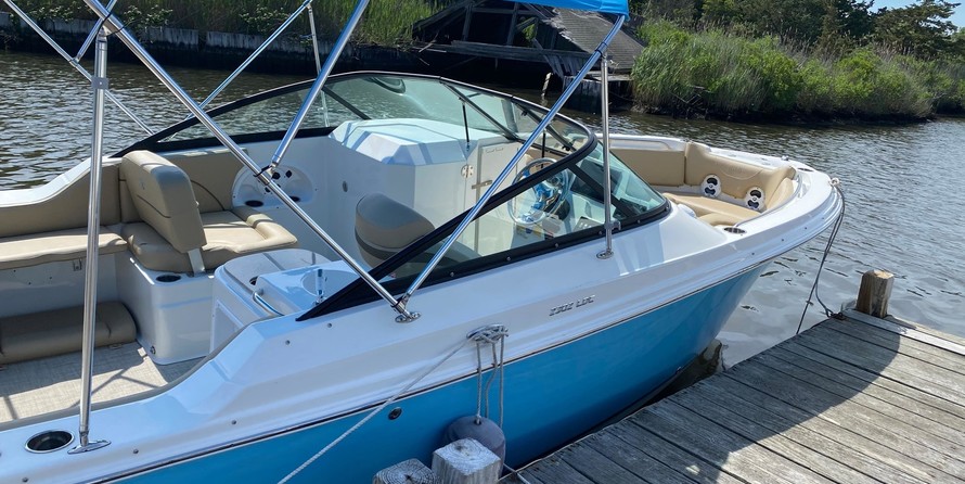 Nauticstar 2302 legacy