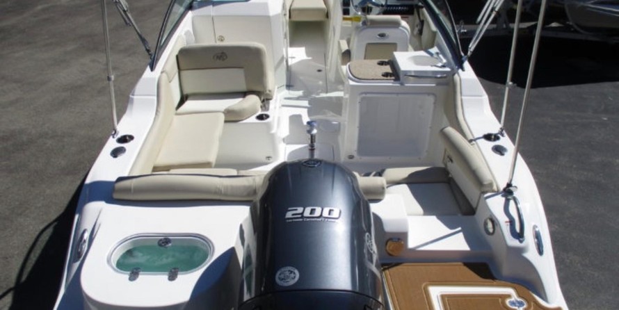 Nauticstar 2302 legacy