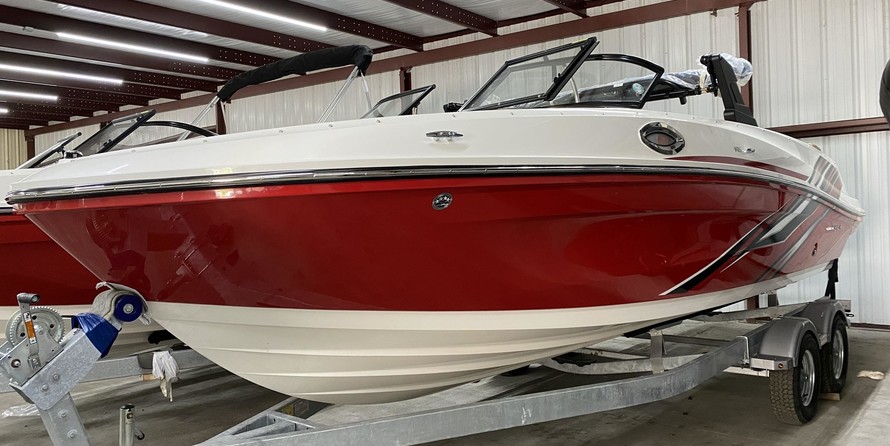 Bayliner VR6 BOWRIDER