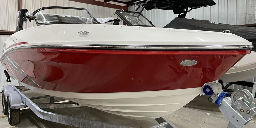 Bayliner VR6 BOWRIDER