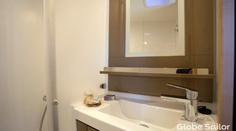 Fountaine Pajot Saba 50