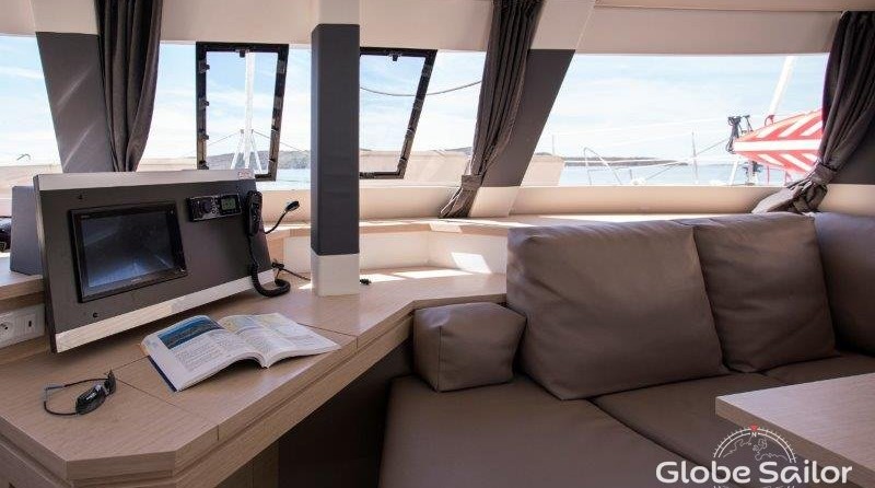 Fountaine Pajot Saba 50