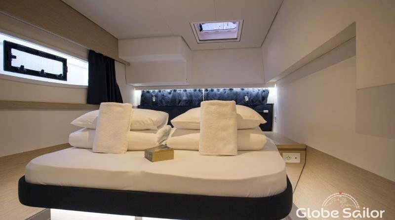 Fountaine Pajot Saba 50