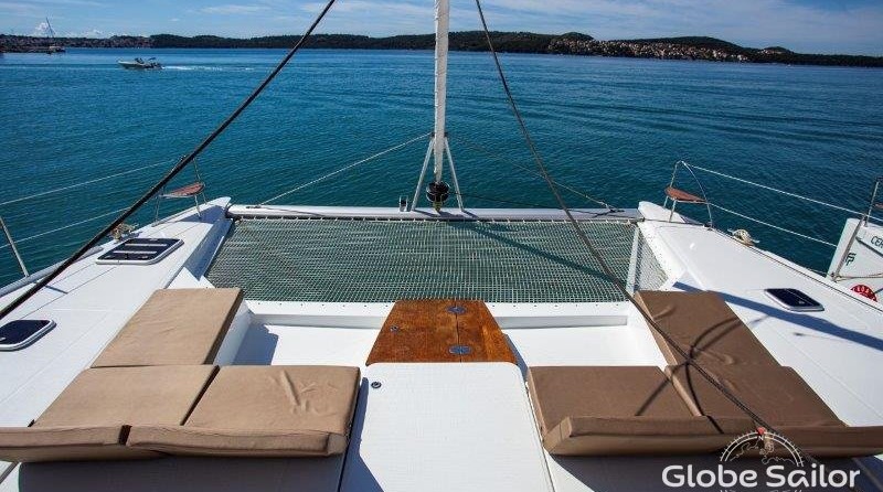 Fountaine Pajot Saba 50