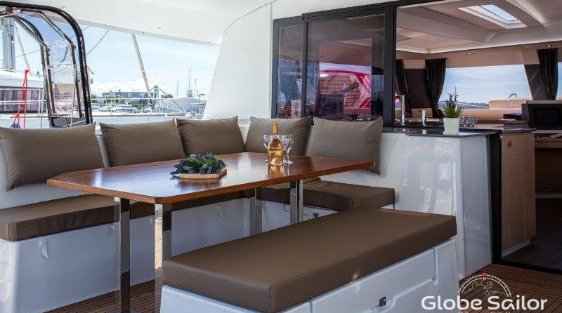 Fountaine Pajot Saba 50
