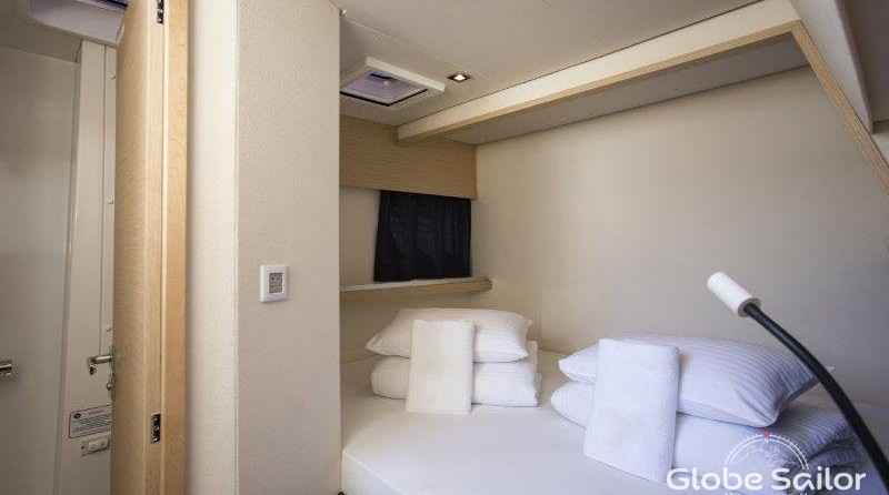 Fountaine Pajot Saba 50