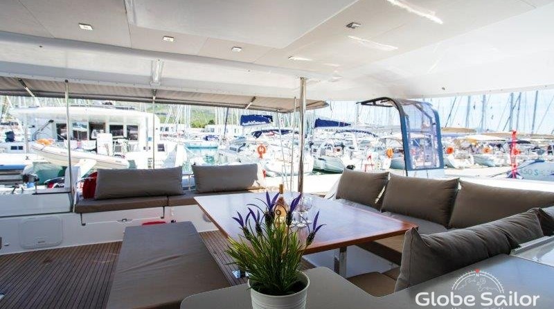 Fountaine Pajot Saba 50