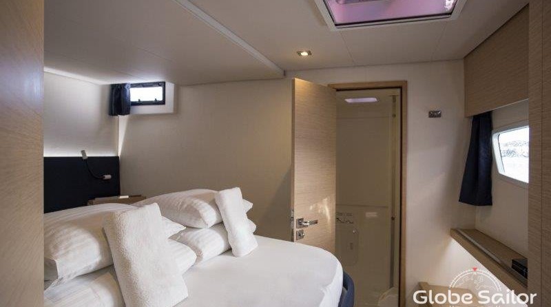 Fountaine Pajot Saba 50