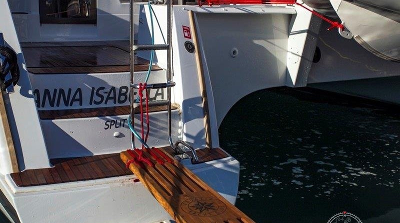 Fountaine Pajot Saba 50