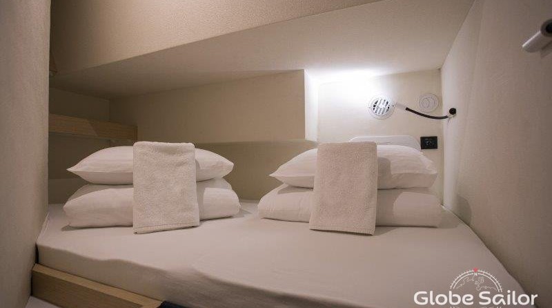 Fountaine Pajot Saba 50