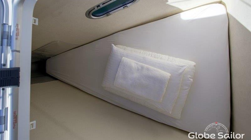 Fountaine Pajot Saba 50