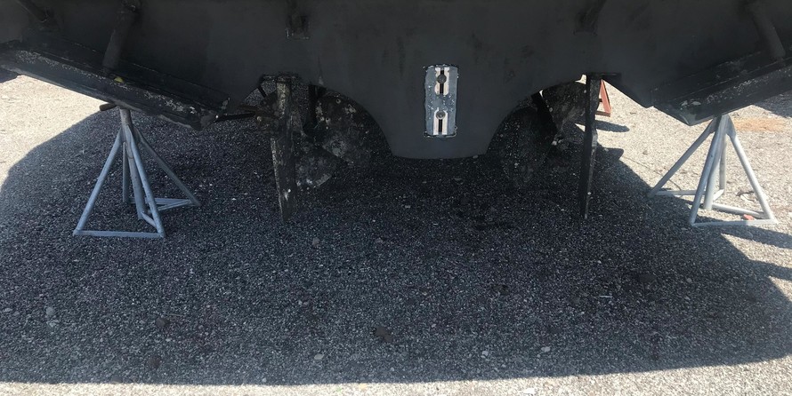 Cruisers yachts 3870 express