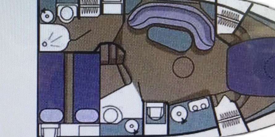 Cruisers yachts 3870 express