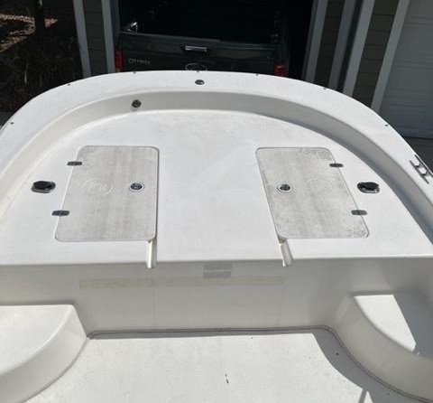 Carolina skiff 218 dlv