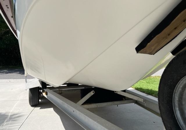 Carolina skiff 218 dlv