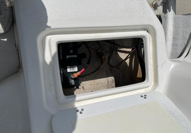 Carolina skiff 218 dlv