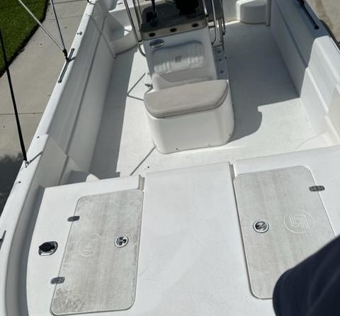 Carolina skiff 218 dlv