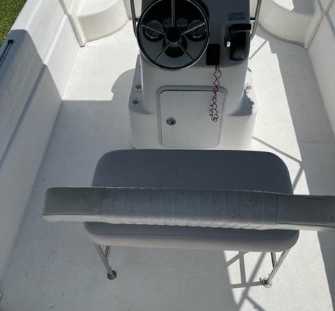 Carolina skiff 218 dlv