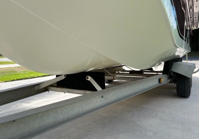 Carolina skiff 218 dlv