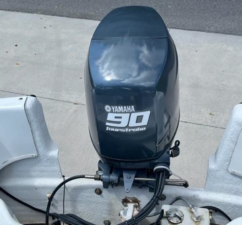 Carolina skiff 218 dlv