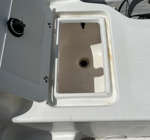 Carolina skiff 218 dlv