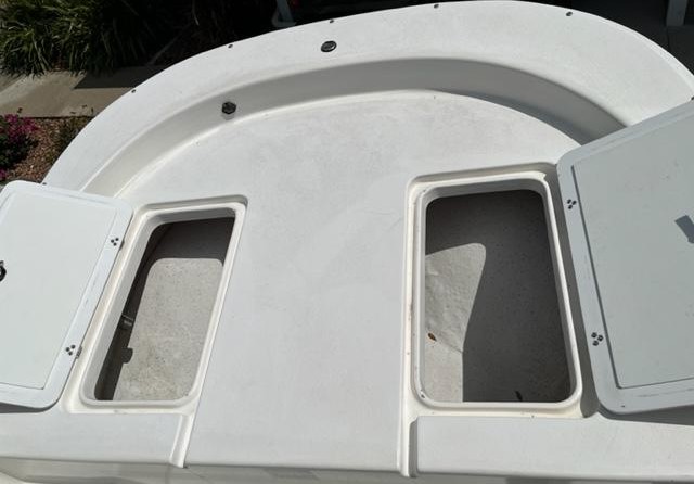 Carolina skiff 218 dlv