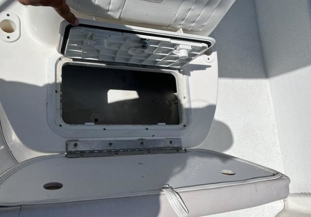 Carolina skiff 218 dlv