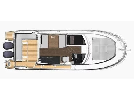 Jeanneau Merry Fisher 1095