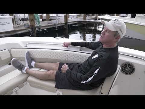 Carolina Skiff Sea Chaser 24 HFC