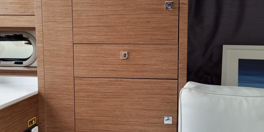 Jeanneau Cap Camarat 10.5 WA