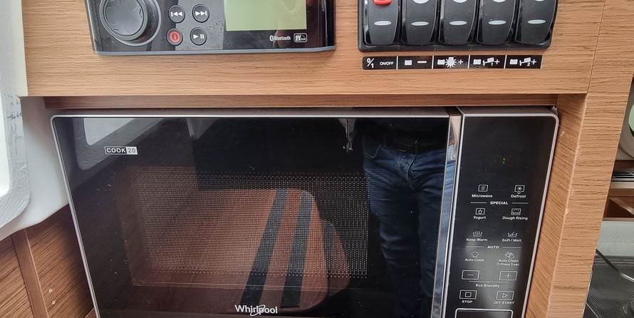 Jeanneau Cap Camarat 10.5 WA