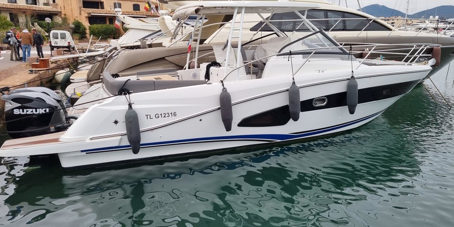 Jeanneau Cap Camarat 10.5 WA