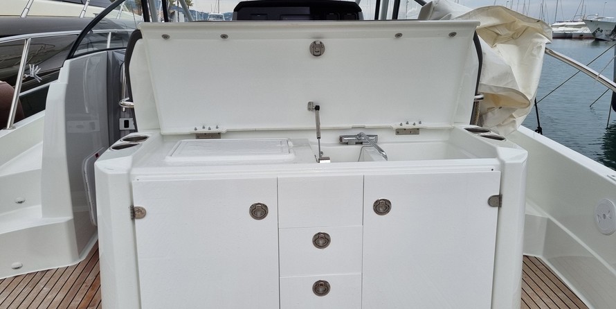 Jeanneau Cap Camarat 10.5 WA