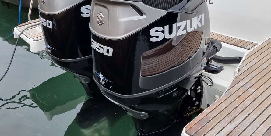 Jeanneau Cap Camarat 10.5 WA