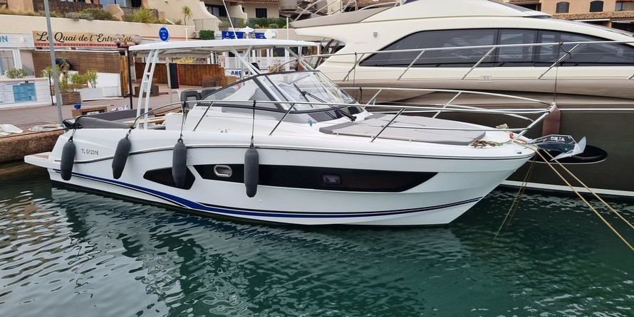 Jeanneau Cap Camarat 10.5 WA