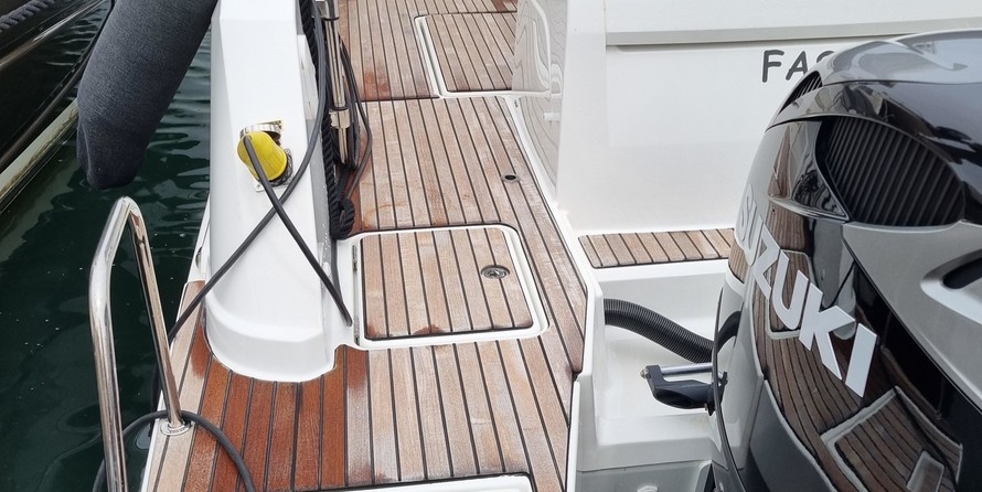 Jeanneau Cap Camarat 10.5 WA