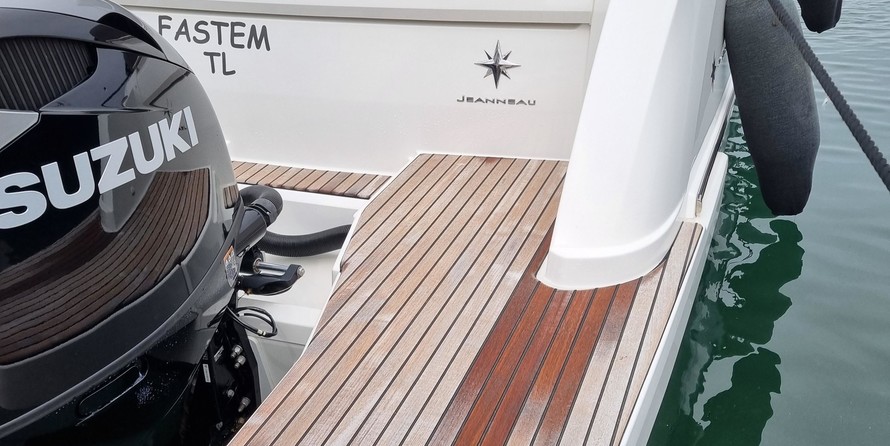 Jeanneau Cap Camarat 10.5 WA