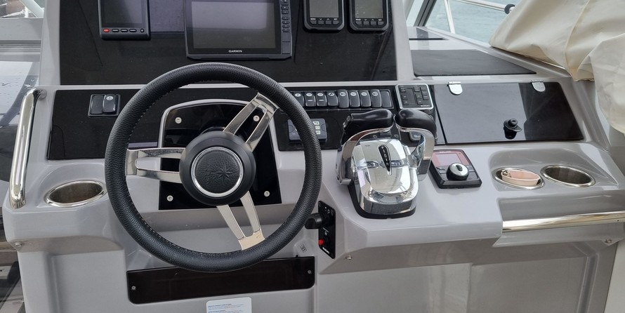 Jeanneau Cap Camarat 10.5 WA