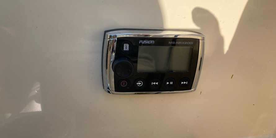 Bluewater yachts 42 coastal cruiser