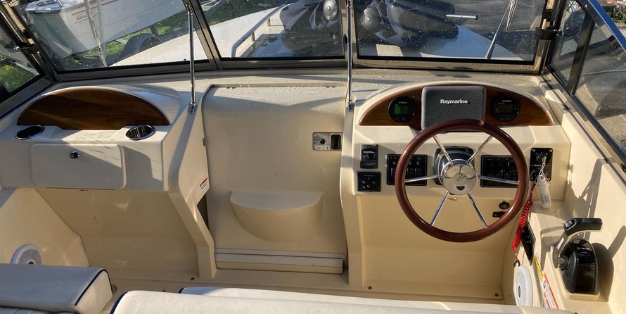 Bluewater yachts 42 coastal cruiser