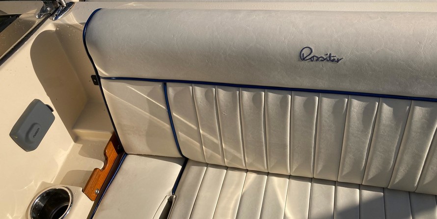 Bluewater yachts 42 coastal cruiser