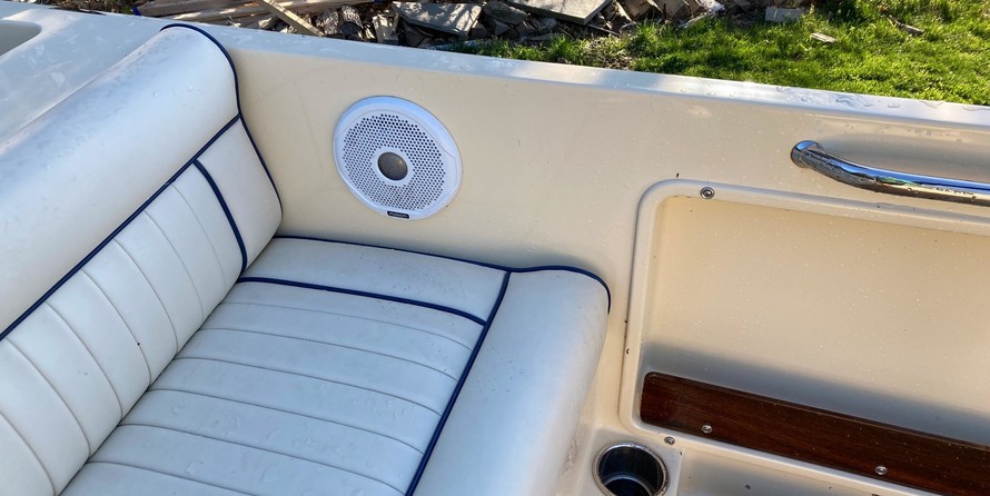 Bluewater yachts 42 coastal cruiser