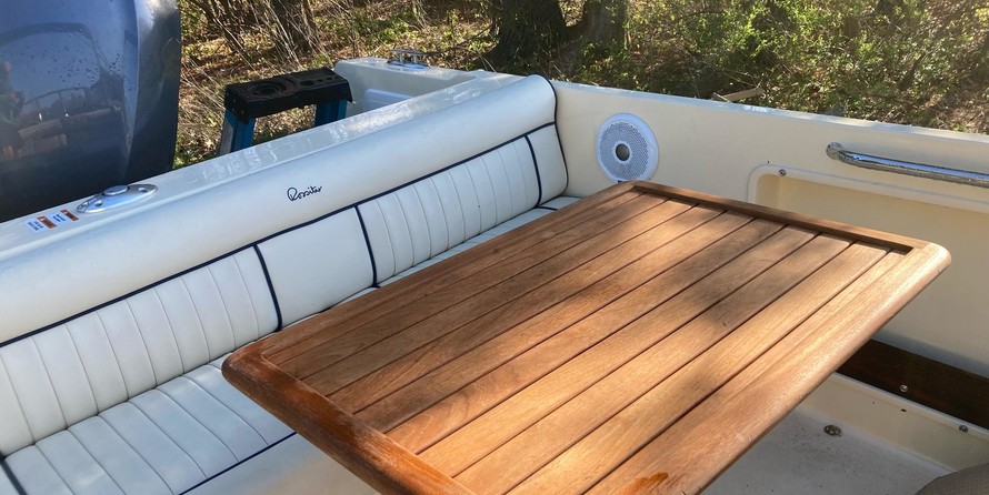 Bluewater yachts 42 coastal cruiser